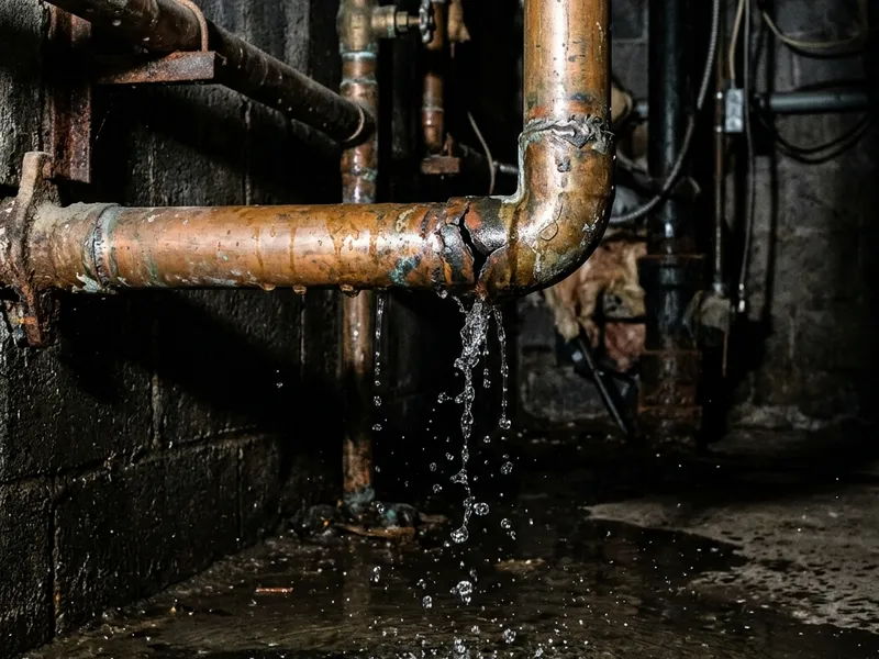 Leak Detection & Repair Plumber in Minneapolis, MN