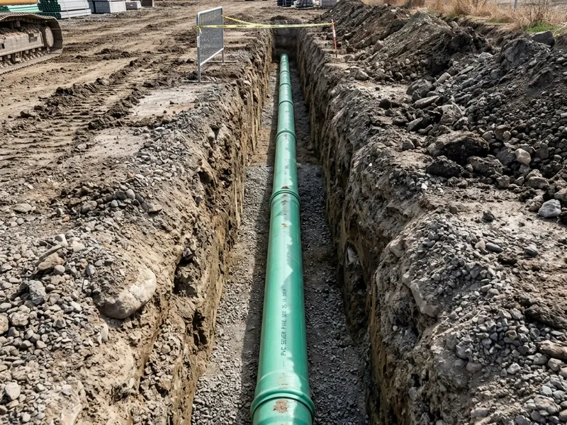 Sewer Line Repair Plumber in Minneapolis, MN